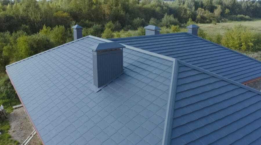 Professional Flat Roofing Installation in Easley, SC